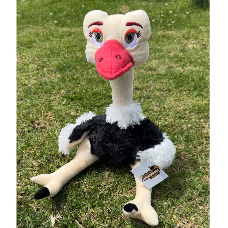 Peluche Avestruz Macho