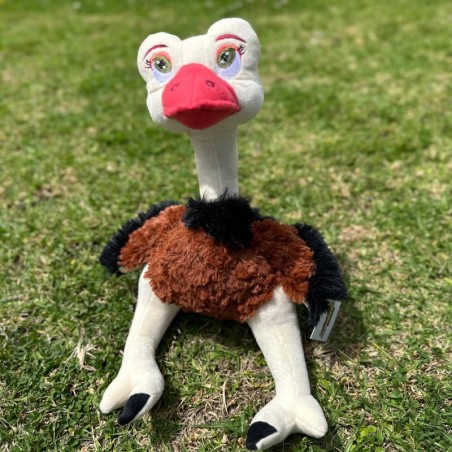 Peluche Avestruz Polluelo