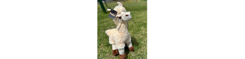 Peluche Llama