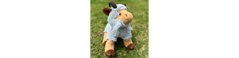 Peluche Cabra